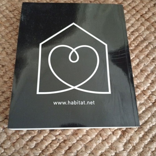 Habitat 2004-2005 Greek Collectible Design Home Catalog like new