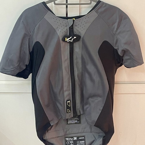 Alpinestars Tech-Air 5 Rider Airbag like new, size L