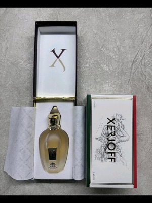 Xerjoff Naxos perfume new, 100 ml