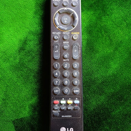 LG genuine TV remote control MKJ40653802