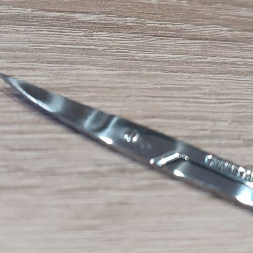 Nail scissors new made of surgical stainless steel