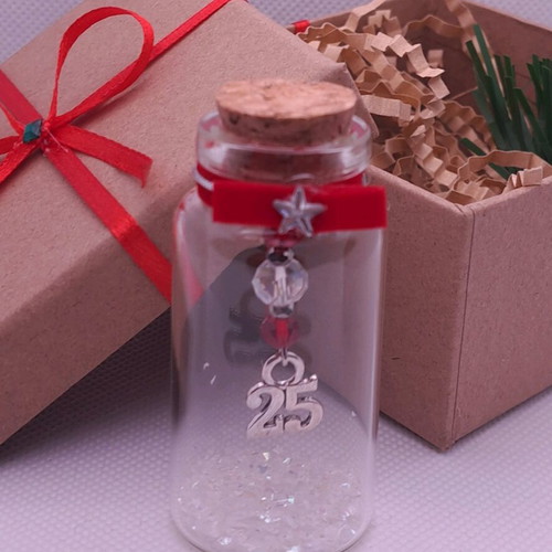 Handmade good luck charm 2025 new