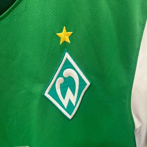 Werder Bremen Home Football Jersey 2009-2010 Nike Mens Medium used