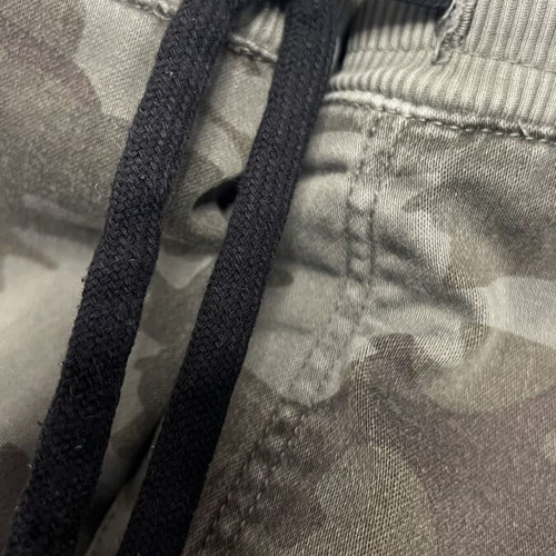 Zara pants joggers like new, military khaki, size M