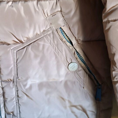 Biston jacket unused brown size M