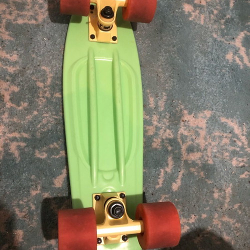Penny board RAM like new