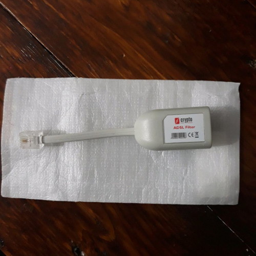 Crypto ADSL Filter new