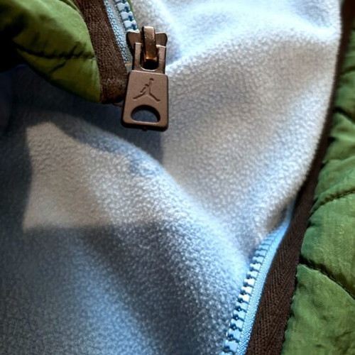 Jordan kids' jacket, boy 12-13 years, green