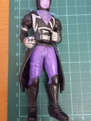 Φιγούρα Jazwares Fortnite 4" Dark Raven μεταχειρισμένη