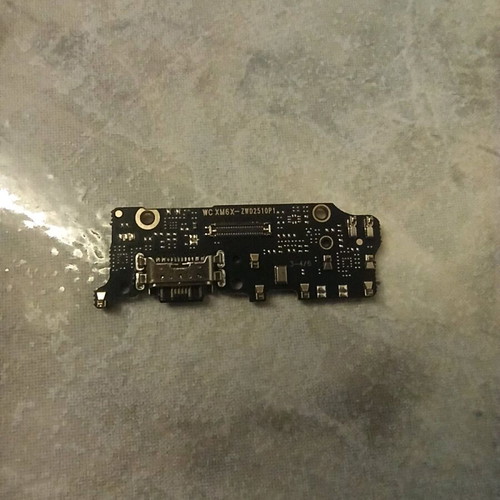 Xiaomi Mi A2/6x USB charging board new