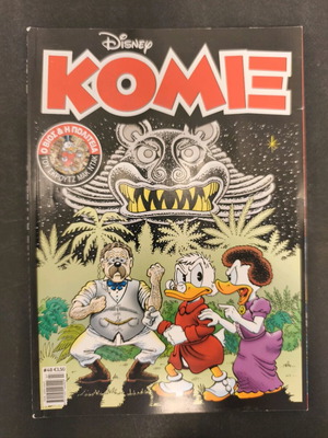 Komix 48 used, Ekdoseis Kathimerinis