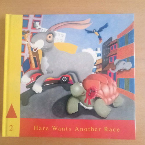 Linguaphone English Children's Books like new, set of 2 illustrated stories