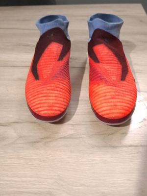 Nike Phantom 6 High Elite AG μεταχειρισμένα ποδοσφαιρικά παπούτσια 42.5 πολύχρωμα