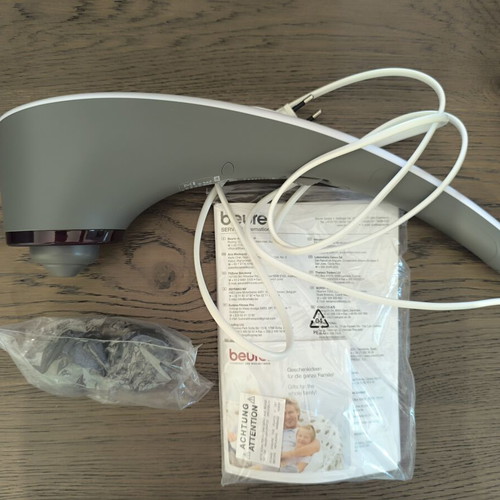 Beurer MG58 infrared tapping massager