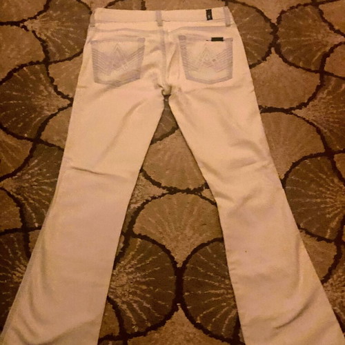 7 For All Mankind women's bootcut jeans size 28
