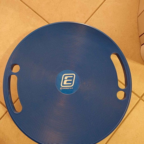 Balance Disc Energetics used, 40 cm diameter