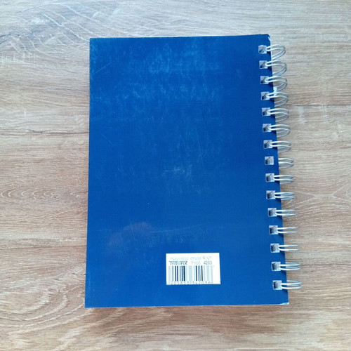2025 Diary A5 Size New