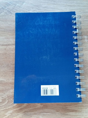 2025 Diary A5 Size New