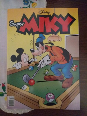 Super Miky Issue 4 new