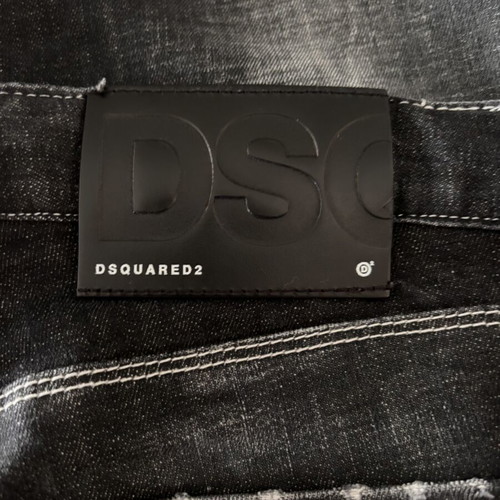 Dsquared2 Boston Jean women's jeans like new black size 38