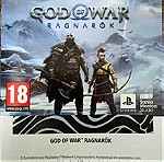  God of War Ragnarök (Ragnarok) PS5