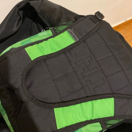 Minecraft backpack authentic new