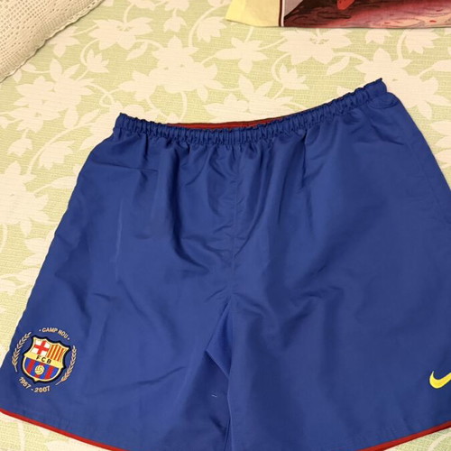 Nike Barcelona Retro Shorts new, authentic
