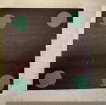  Vintage Επιτραπέζιο Παιχνίδι Solitaire