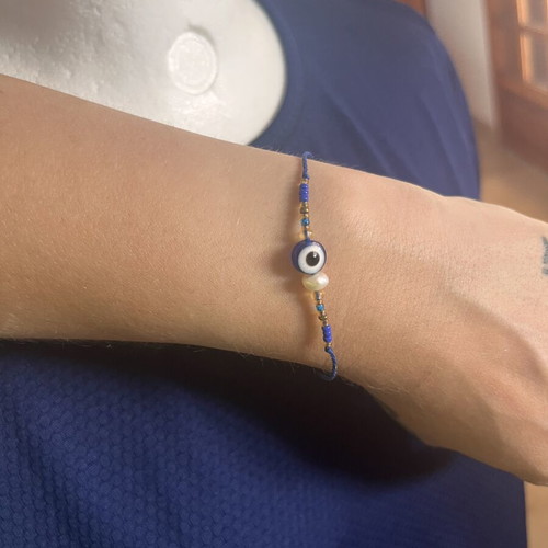 Mataki lucky charm bracelet like new