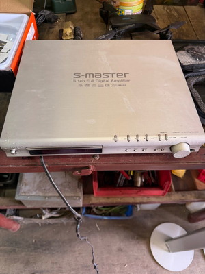 Home Cinema 5.1 Sony used, fully functional