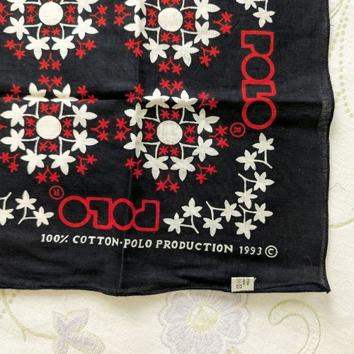 Polo 1993 bandana new