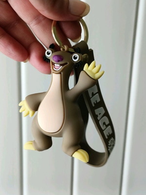 Keychain new with box