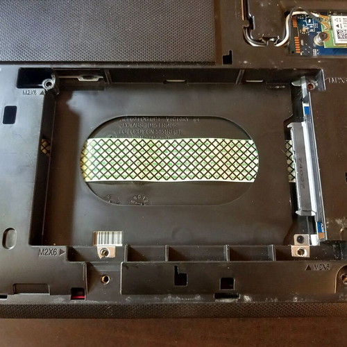 Lenovo G50-70 laptop for parts or repair, 15.6 inch, 4GB RAM