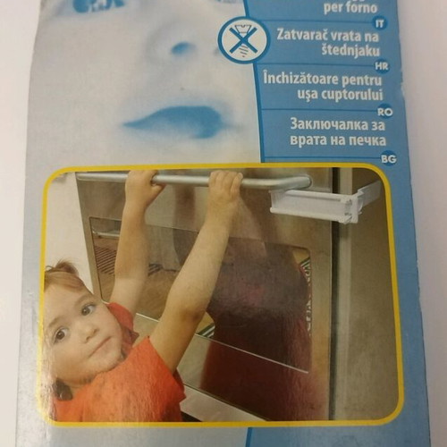 Child Safety Oven Lock new