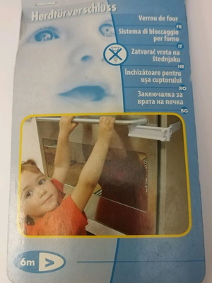 Child Safety Oven Lock new