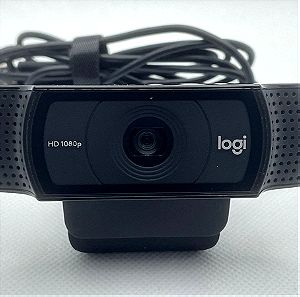 Webcam Logitech C920 PRO HD
