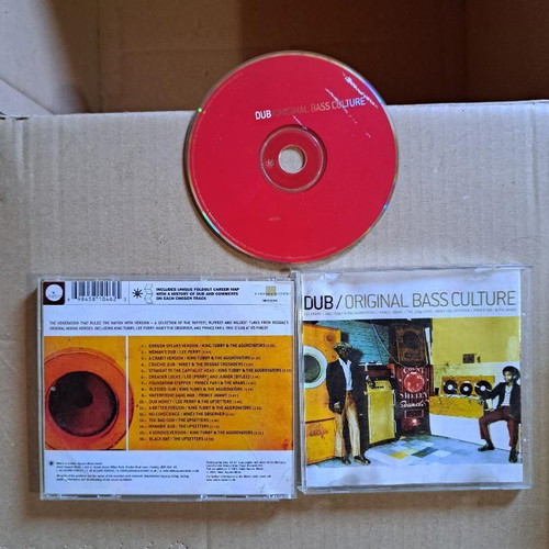 Dub / Original Bass Culture CD used, compilation
