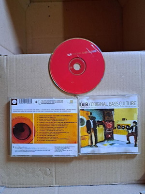 Dub / Original Bass Culture CD used, compilation
