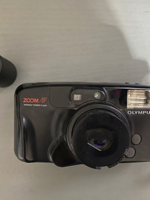 Olympus φωτογραφική vintage μεταχειρισμένη με φιλμ