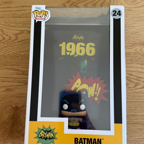 Funko Pop Batman DC Primal Age 66 Series 2 New
