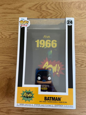 Funko Pop Batman DC Primal Age 66 Series 2 New