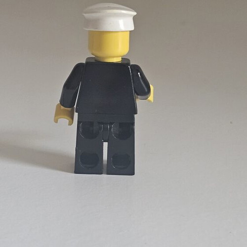 Lego Official Figure Air013 Pilot Like New 1985