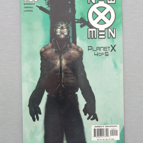 The New X-Men #149 comic book like new, English