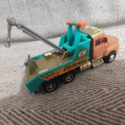 Kentoys Wheelers Town Truck toy car used