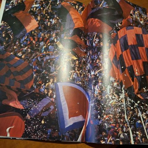 The History of Football like new, first edition 1990 Italy