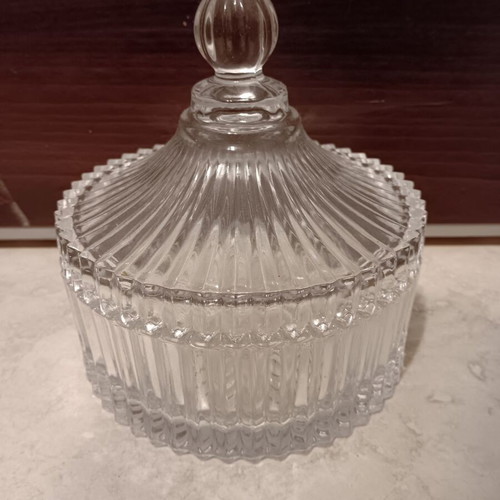 Candy jar like new