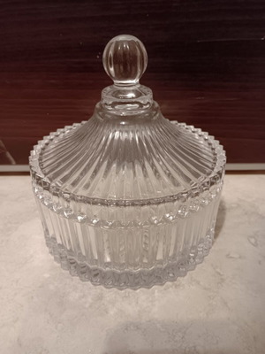 Candy jar like new
