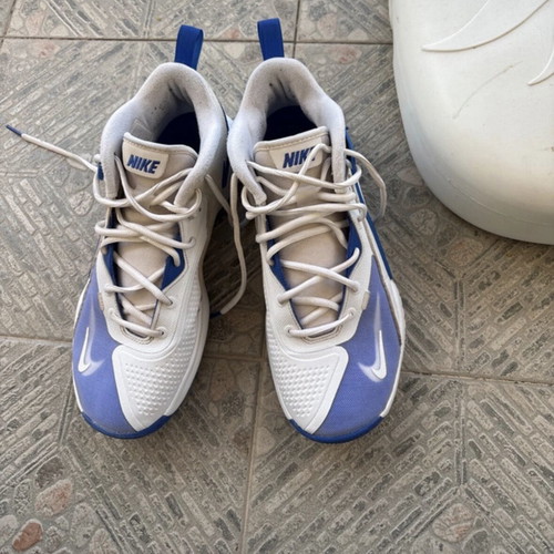 Nike Hyperset volleyball shoes used, size 45