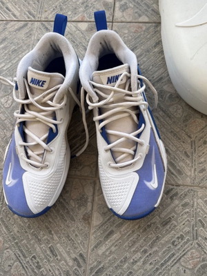 Nike Hyperset volleyball shoes used, size 45