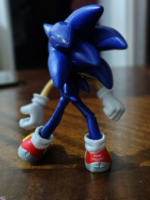 Sonic the Hedgehog collectible figure by Jakks Pacific / SEGA